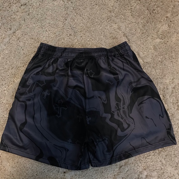 Angelic Motion “INK” shorts for man - Picture 2 of 2